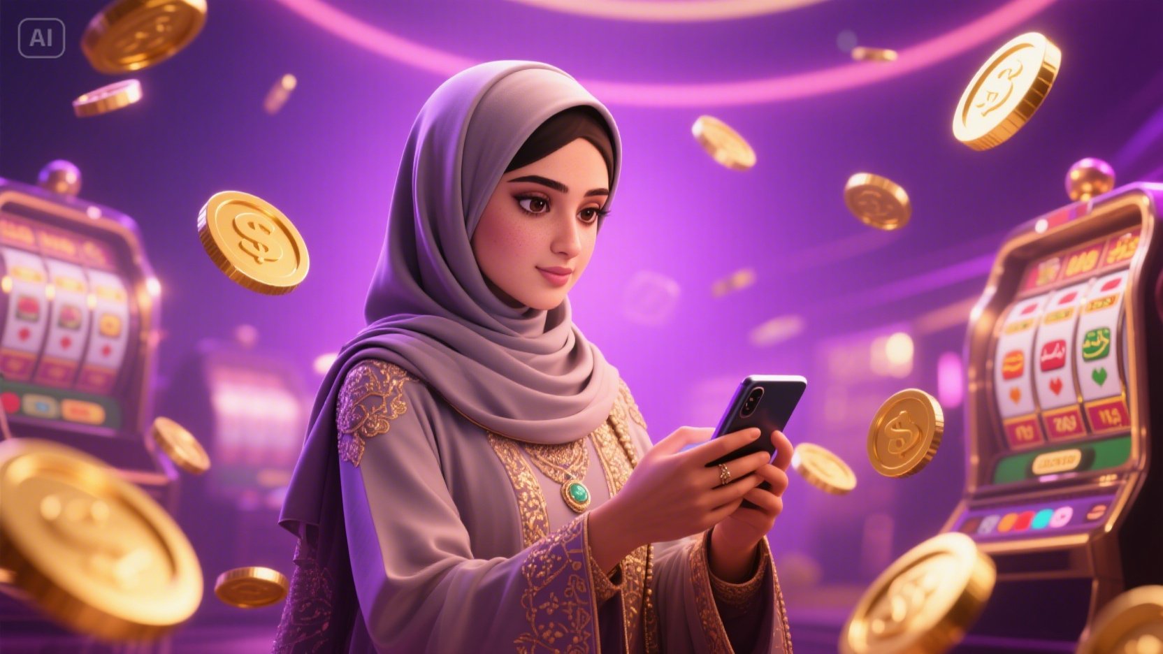 Registration at Demo Slots Fun Casino