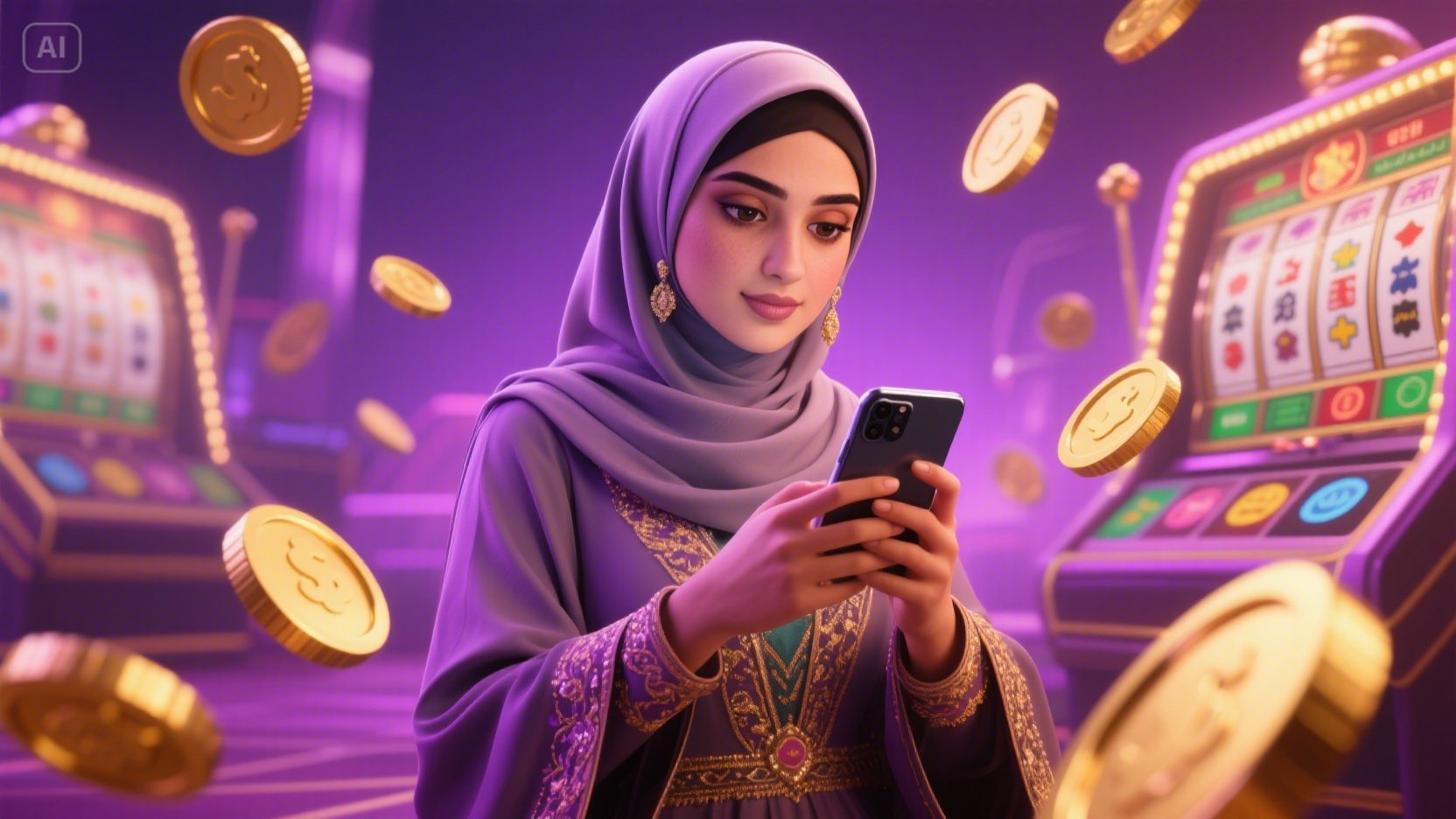 Registration at Demo Slots Fun Casino