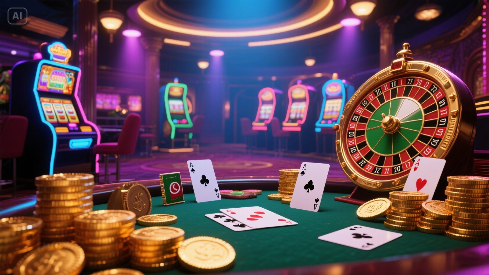 Casino Demo Slots Fun desktop and mobile interfaces